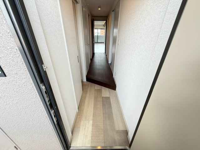 アーチレジデンス川名駅前|名古屋市の賃貸ならMy賃貸の玄関|アーチレジデンス川名駅前