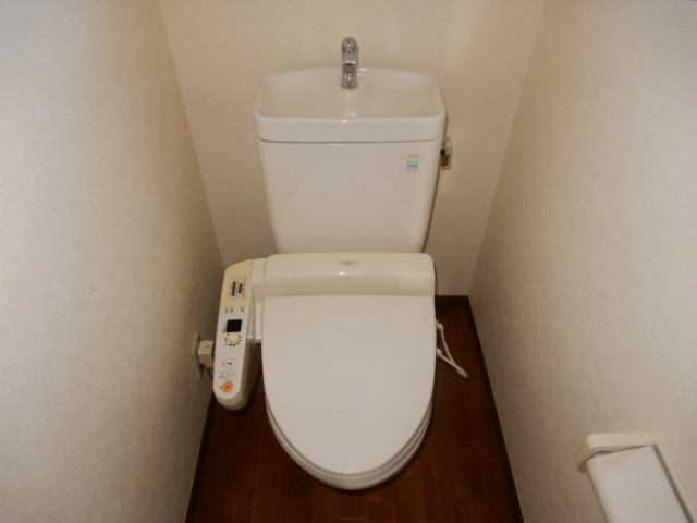 ファミールひかりが丘のトイレ
