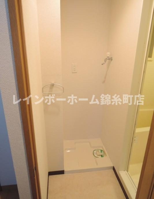 中央区月島３丁目の賃貸マンションの設備