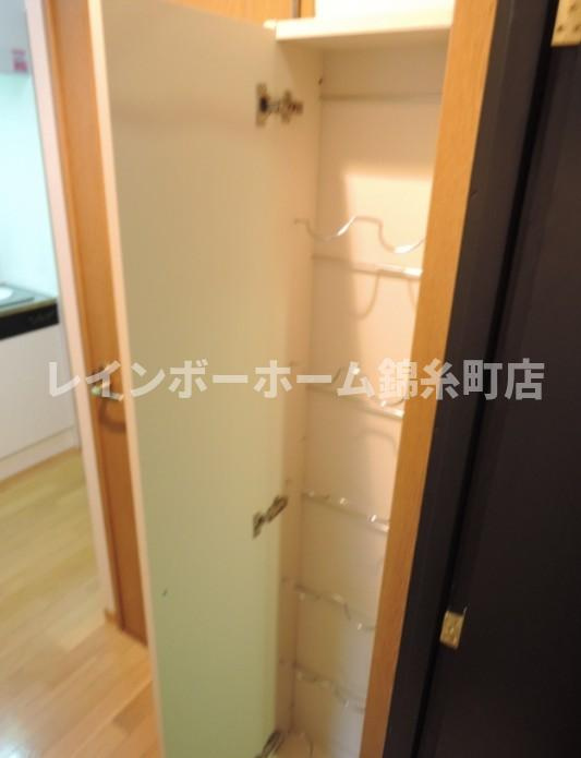 中央区月島３丁目の賃貸マンションのその他
