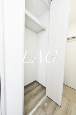 【収納】 | Ｉ－ｗｏｏｄ柴又 | 収納です。