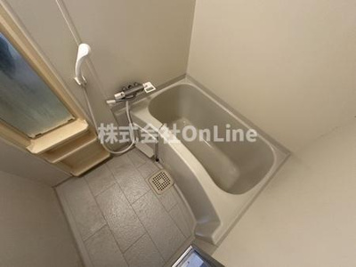 【浴室】 | メゾンエスポアール