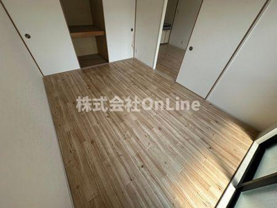 【洋室】 | メゾンエスポアール