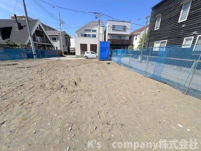 ◎茅ヶ崎市浜竹4丁目　新築戸建　3号棟の外観|2026.7.19撮影◇