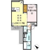 D-ROOM東雲町の画像