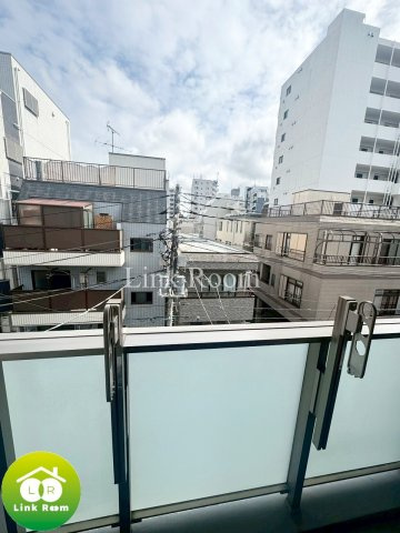 メビウス森下の展望