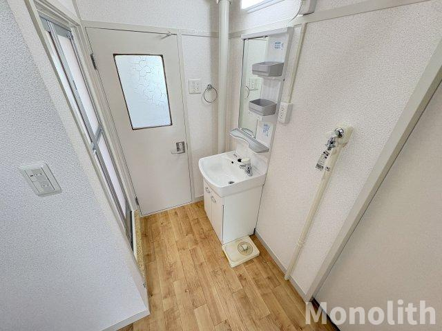 鶴山台40号棟の設備
