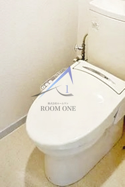 エクロール蓮根のトイレ|トイレです。