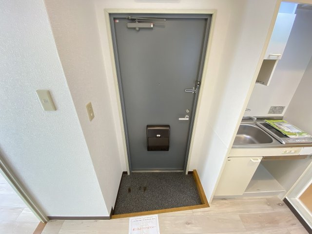 CASA　T.Mの玄関
