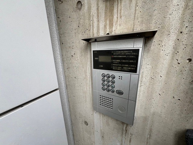 CASA　T.Mのセキュリティ