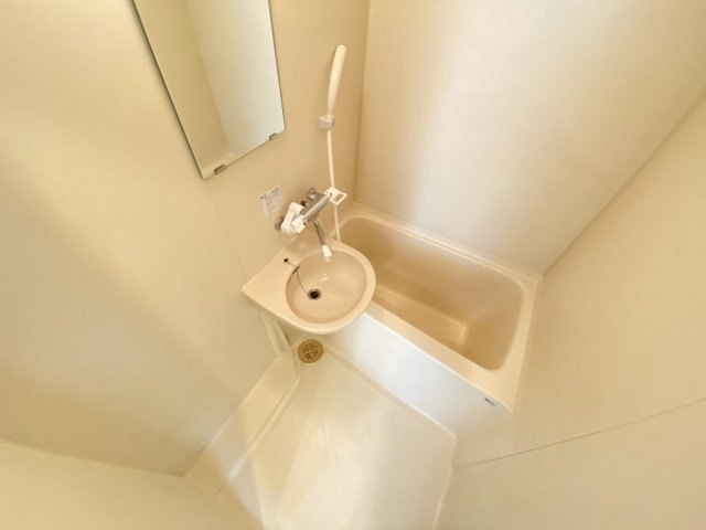 CASA　T.Mの浴室