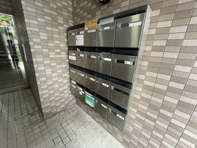 サンビルダー六甲駅前のその他共用部分