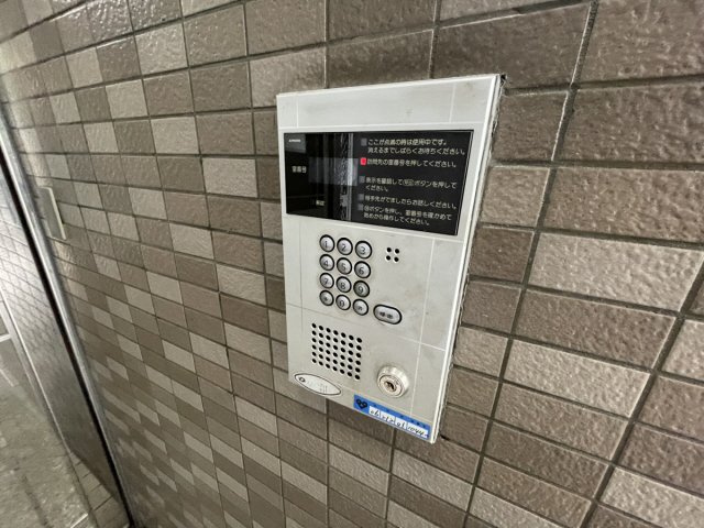 サンビルダー六甲駅前のセキュリティ