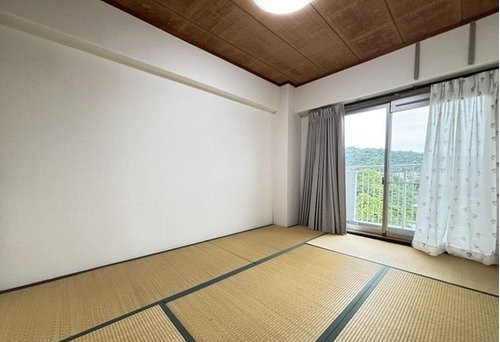 シャルマンコーポ御影3号棟の居間・リビング