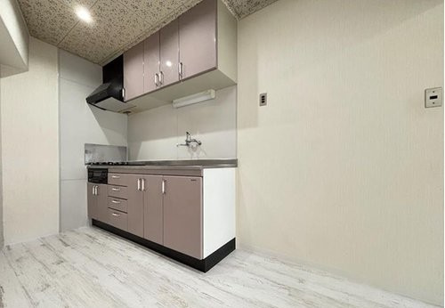 シャルマンコーポ御影3号棟のキッチン