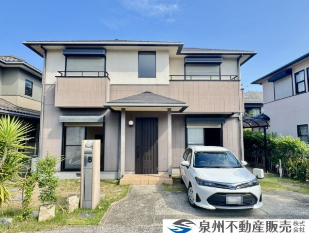 阪南市桃の木台５丁目　中古戸建