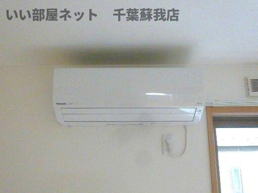 エルメゾン松ケ丘の設備