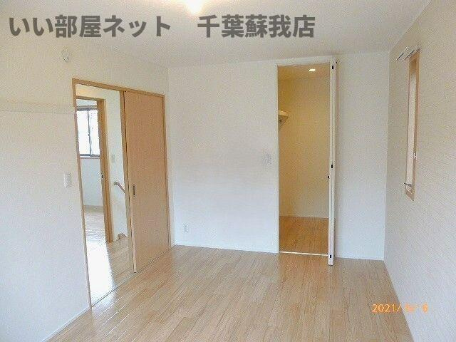 エルメゾン松ケ丘の洋室|洋室です