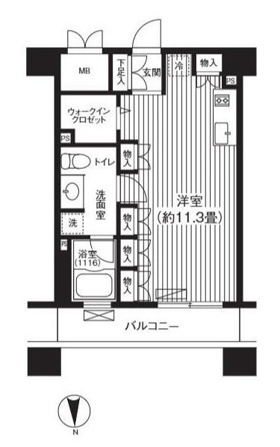 ピエス綱島