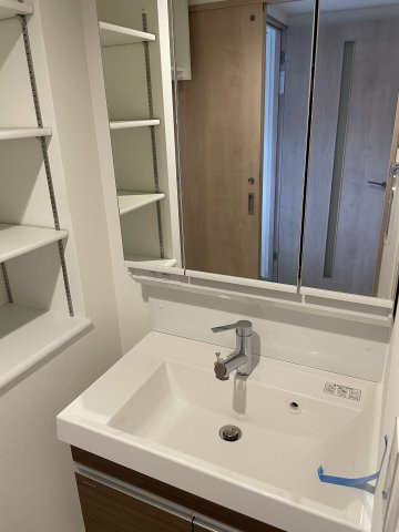 ANNEX COURTの洗面所