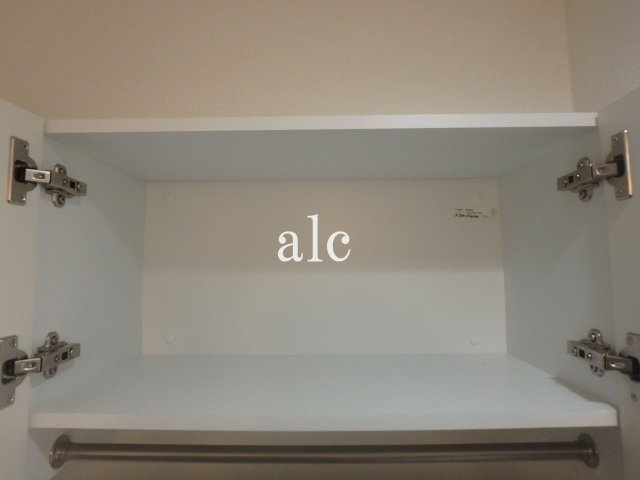 フェリスシャイニーの収納|※同シリーズ写真