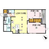 D-ROOM東雲町の画像