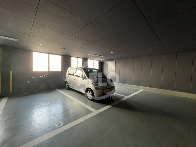 ヒルクライム桃谷|ヒルクライム桃谷　駐車場