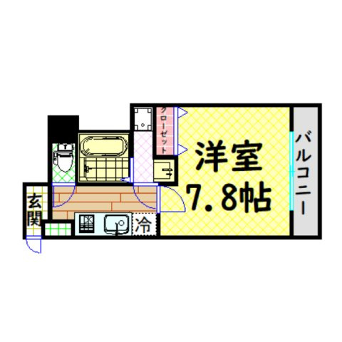 【間取り】 | エイペックス大阪城西