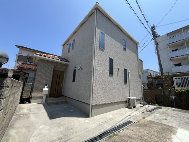 垂水区旭が丘3丁目　中古戸建て