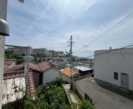 垂水区旭が丘3丁目　中古戸建ての展望