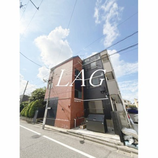 【外観】 | リブレス金町東水元　旧　第六竹石マンション | 外観です。