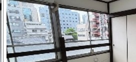 石田ビルの展望