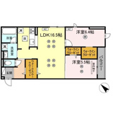 D-ROOM東雲町の画像