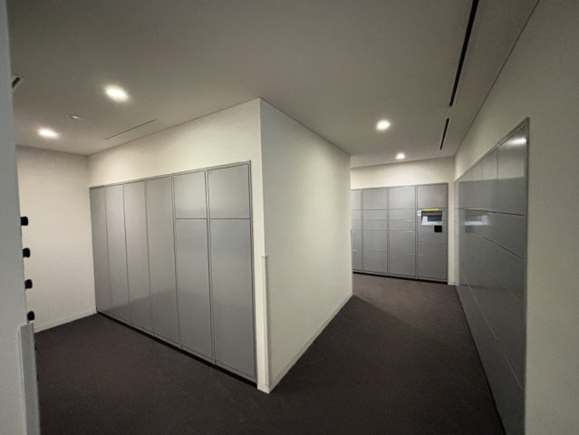 もはやマストアイテム。宅配ボックス。