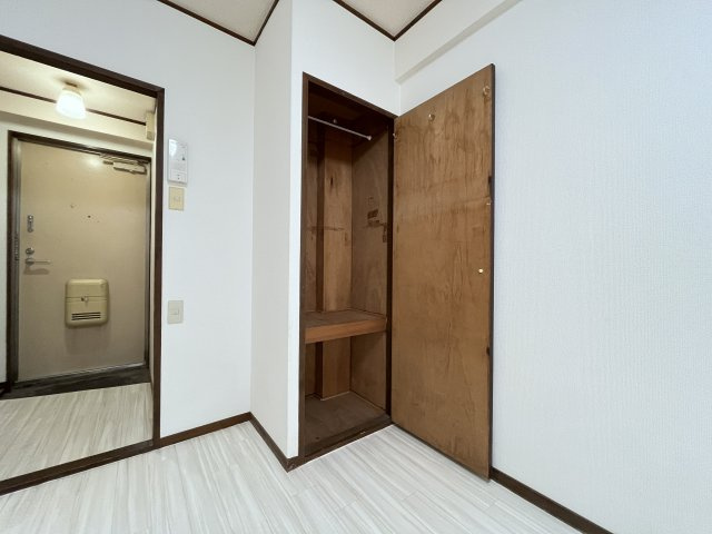コーニッシュアビコⅡの収納