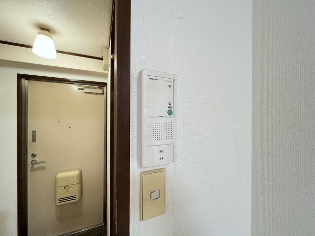 コーニッシュアビコⅡのセキュリティ