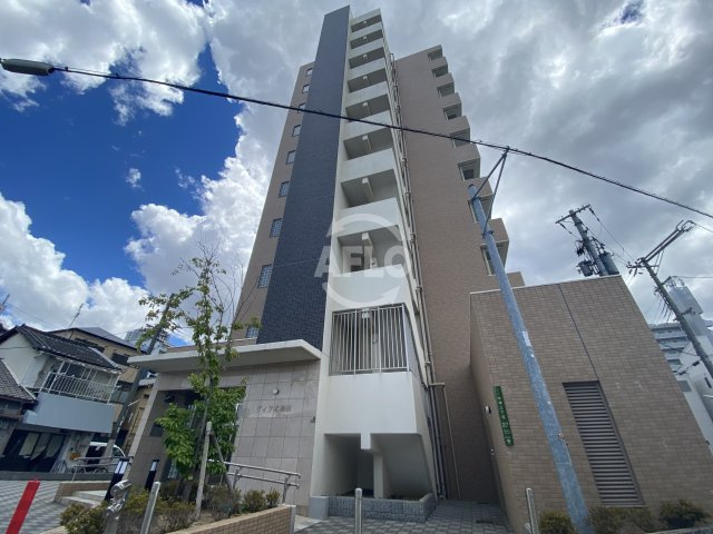 ヴィラ北梅田　中津小学校区