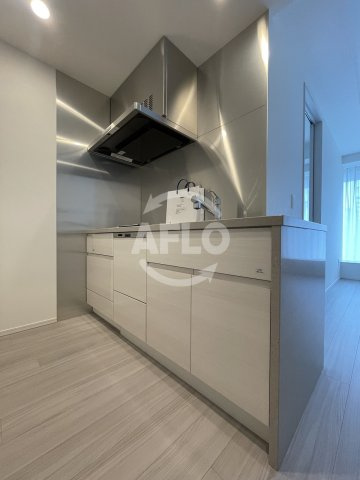 Brillia Tower堂島　中之島小学校区のキッチン|Brillia Tower堂島　キッチン