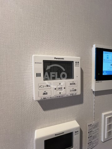 Brillia Tower堂島　中之島小学校区の設備|Brillia Tower堂島　自動湯沸かし器