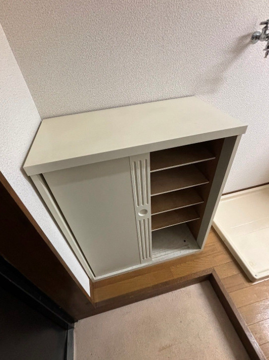 駅前ビル【キャッシュバック対象の物件】の収納