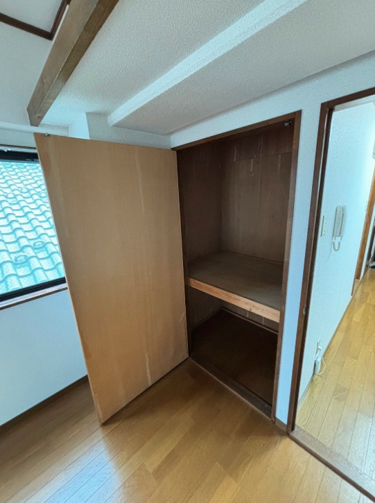 駅前ビル【キャッシュバック対象の物件】の収納