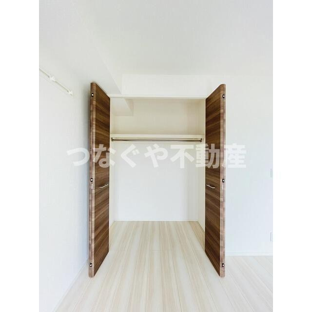 ル　シャンヴェールの収納|ル　シャンヴェール