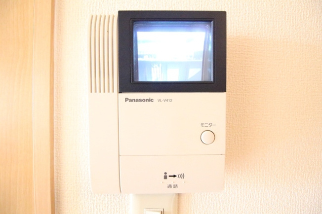  | セジュール・未来 A棟 | A201 モニター付きインターホン