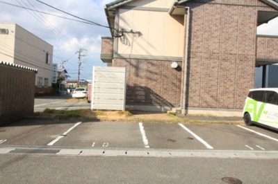 【駐車場】 | セジュール・未来 A棟 | 駐車場