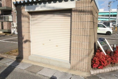  | セジュール・未来 A棟 | ゴミ置場