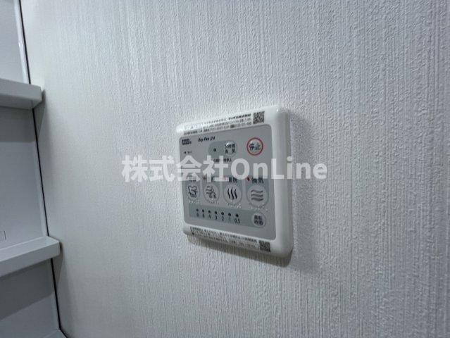 ヒルズ八尾本町の設備