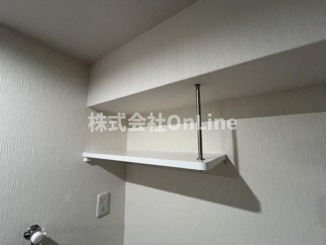 ヒルズ八尾本町の内装