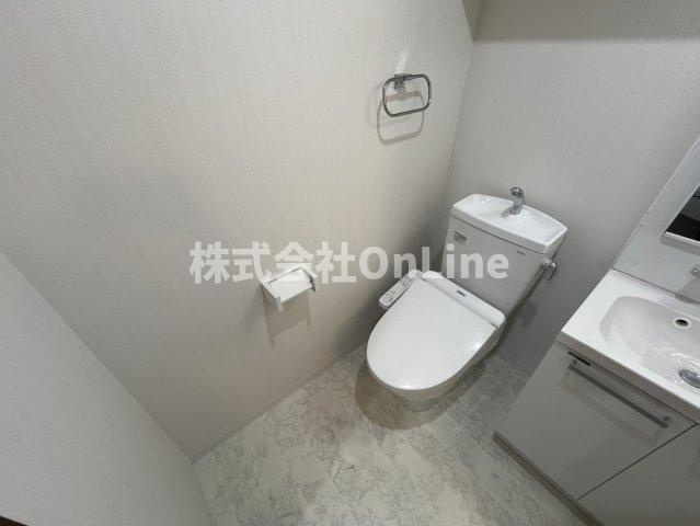 ヒルズ八尾本町の内装