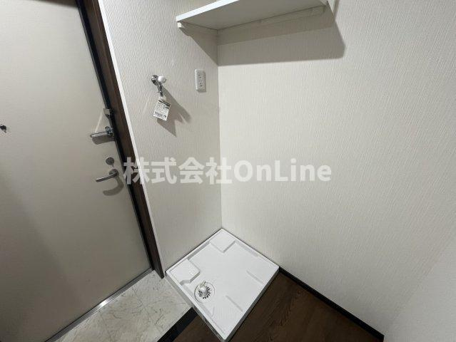 ヒルズ八尾本町の設備