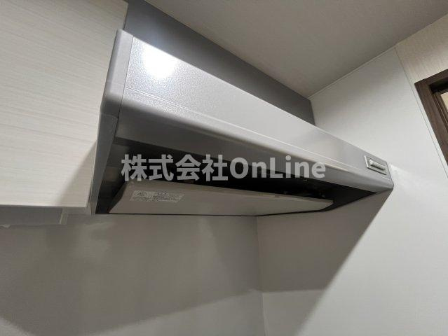 ヒルズ八尾本町の設備
